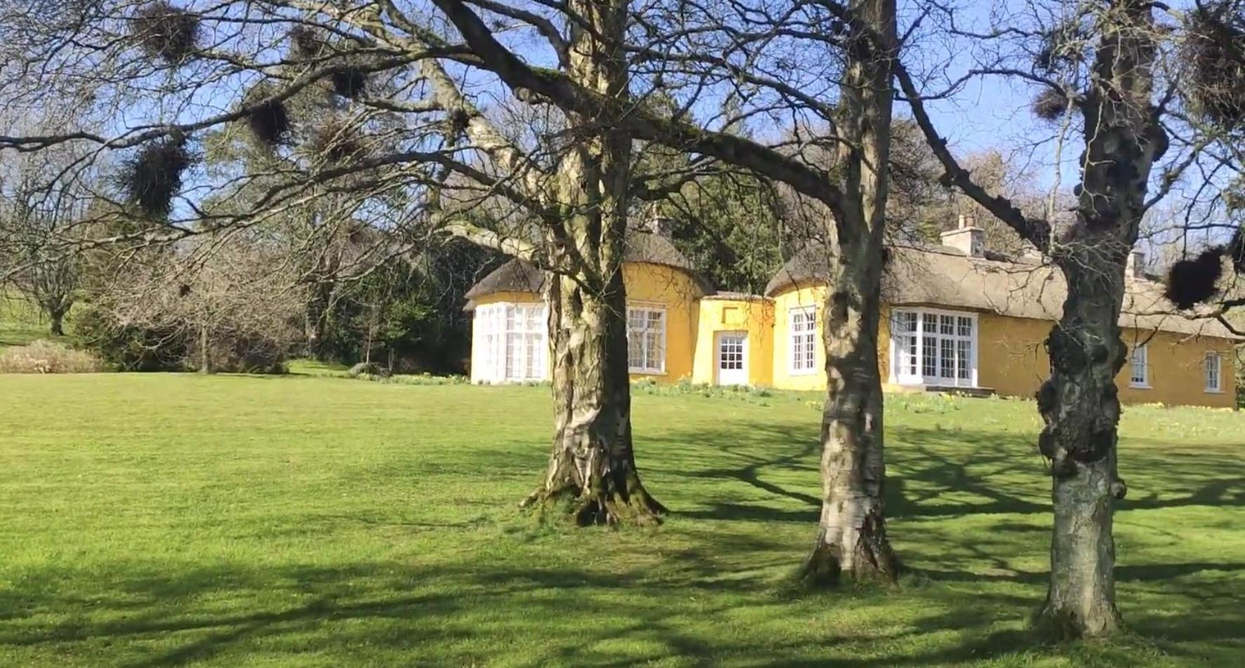 Killeavy Cottage Meigh 外观 照片