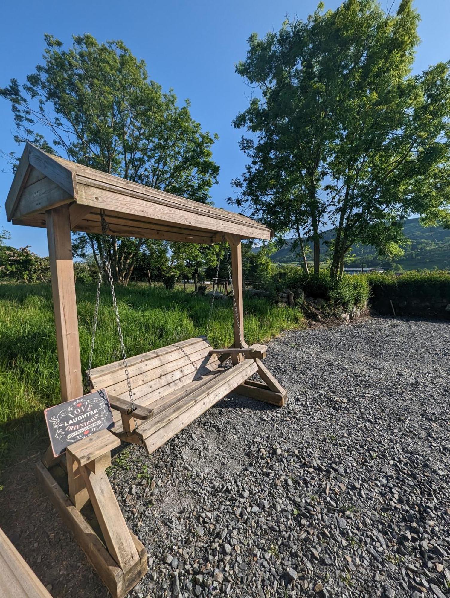 Killeavy Cottage Meigh 外观 照片